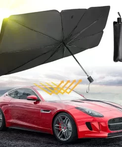 SHADESHELLA car windshield sunshade (1 + 1 FREE)